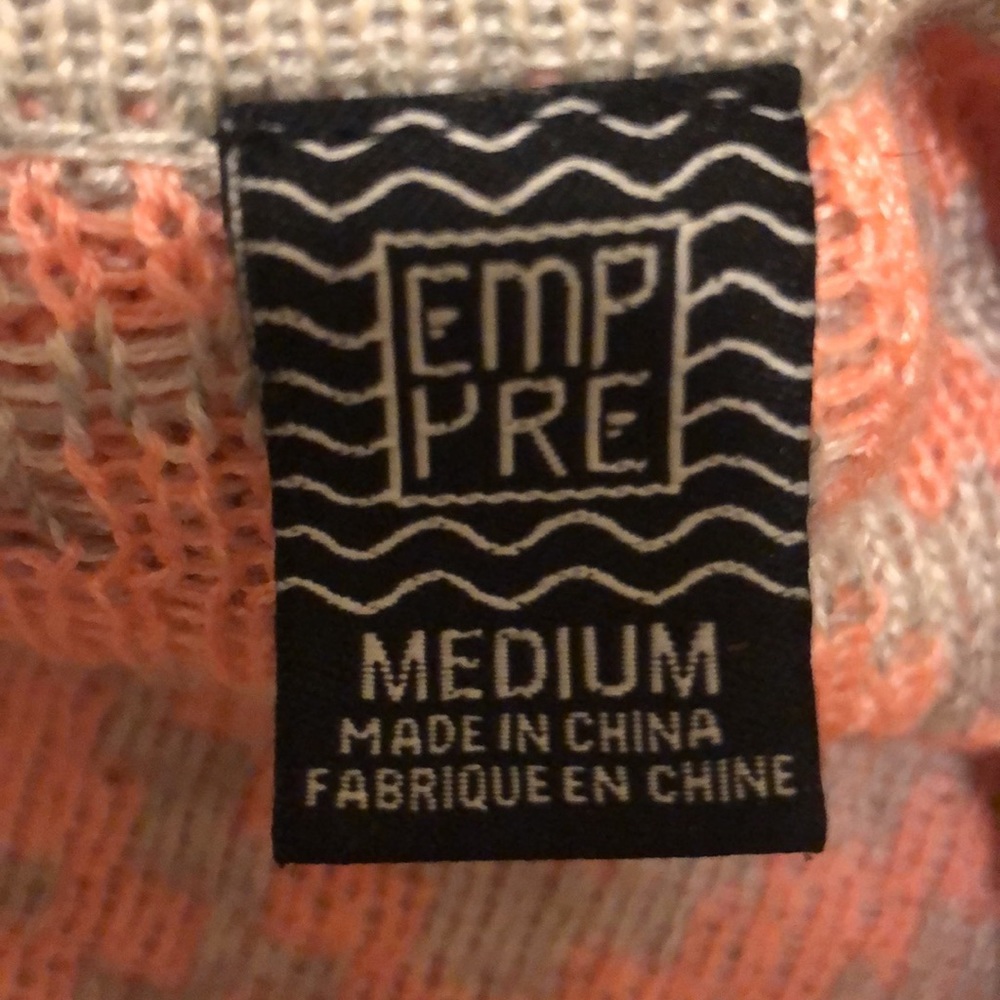 Aztec Sweater - Picture 9 of 10